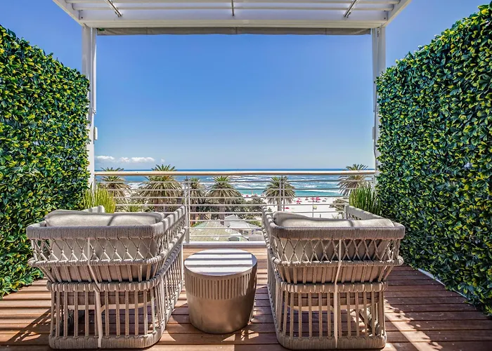 The Marly Boutique Hotel Ciudad del Cabo