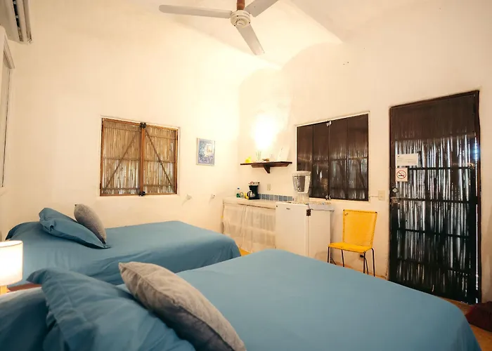 Junto Al Rio Bungalows & Suites Sayulita