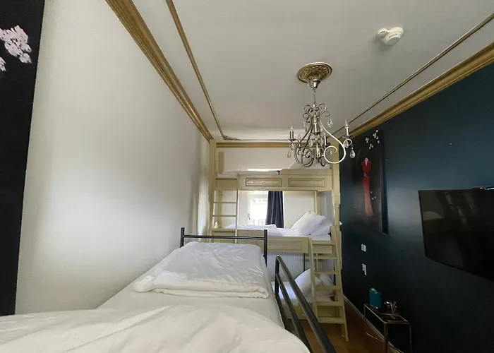 Bitterbal Amsterdam Hotel