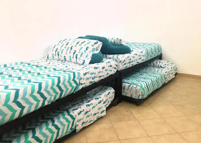 Camp Akumal - Hosted Family Bungalows