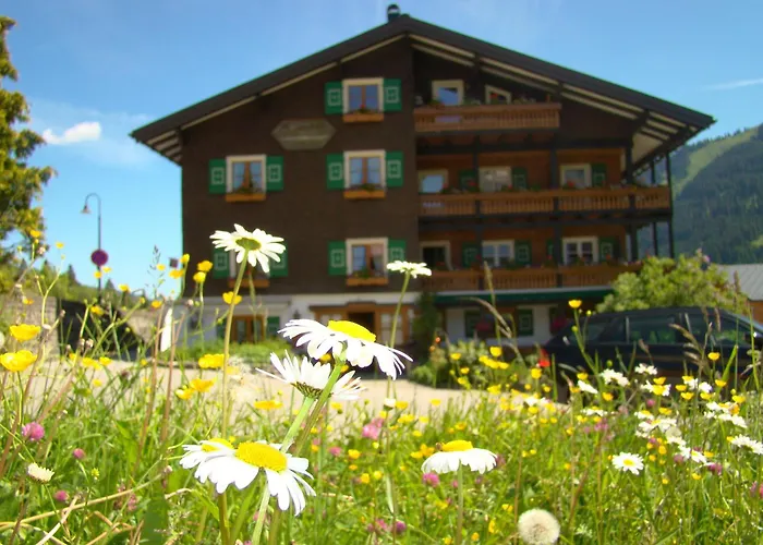 Gaestehaus Fritz Mittelberg