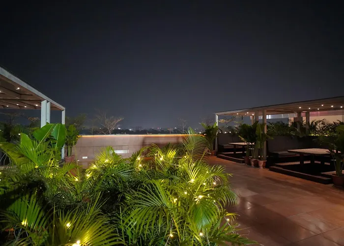 The Alcor Hotel Jamshedpur