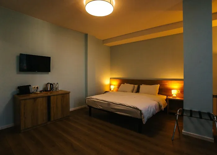 Hotel Piazza Four Colours Batumi