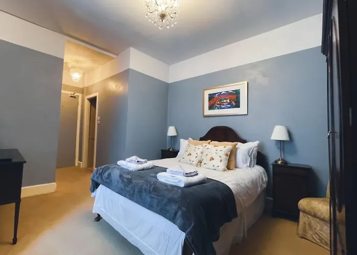 Wavecrest Hotel Barmouth