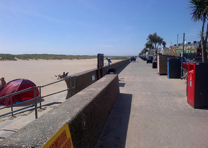 Tal Y Don Hotel Barmouth