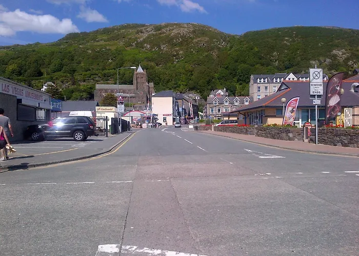 Tal Y Don Hotel Barmouth