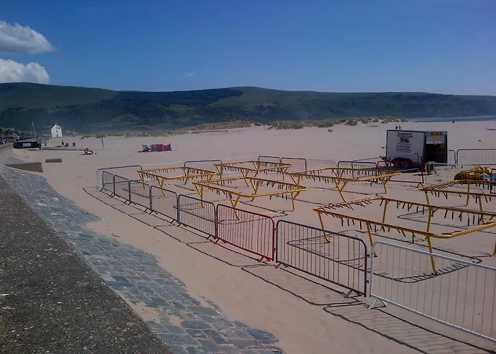 Tal Y Don Hotel Barmouth