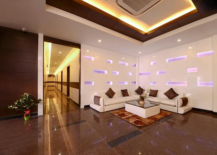 Hotel Alleviate Agra 