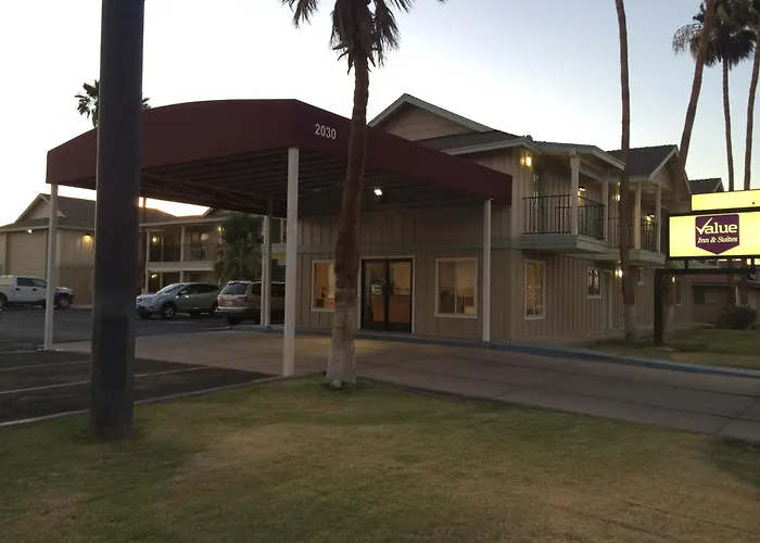 Value Inn & Suites El Centro