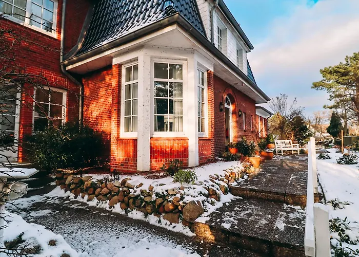 Hotel Kleine Auszeit - Adults Only Bohl