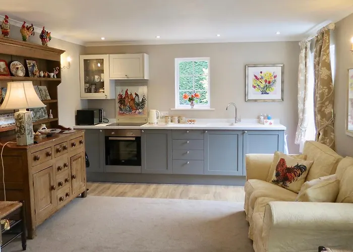 Newmans Lodge Lavenham