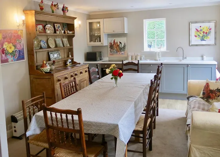 Newmans Lodge Lavenham