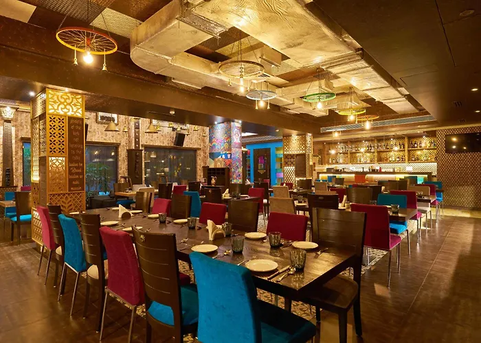 Ramee Panchshil Hotel Kolhapur