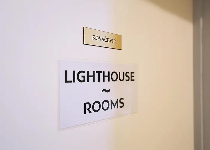Green Lighthouse Rooms Zadar
