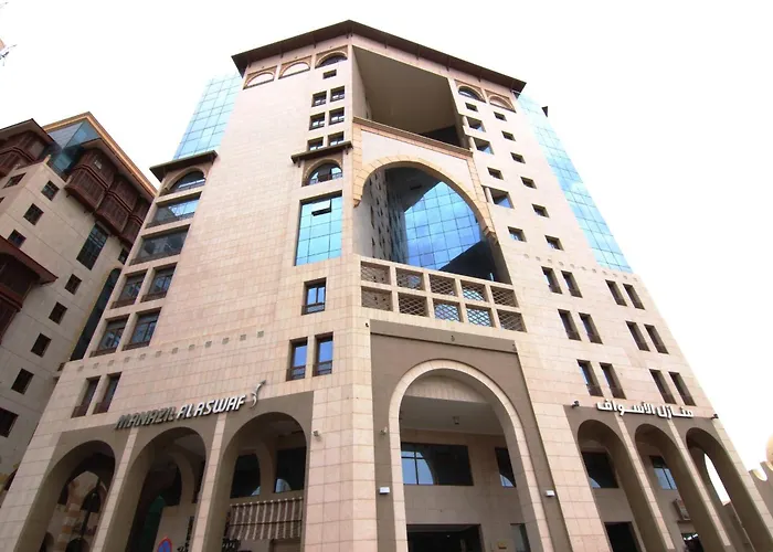 Manazel Alaswaf Hotel Medina