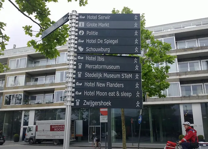 Hotel New Flanders Sint-Niklaas