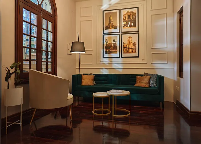 Miravida Soho Hotel & Wine Bar Buenos Aires
