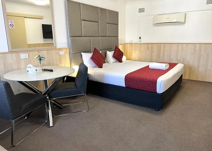 Countryman Motor Inn Cowra
