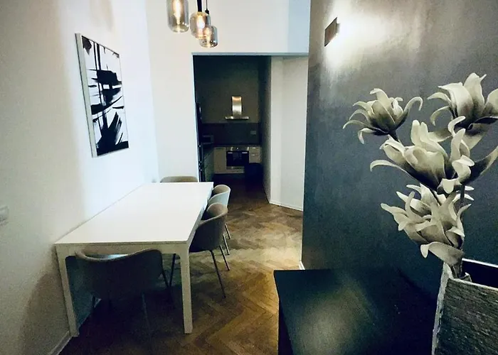 Top Wenceslas Square Apartment Praga