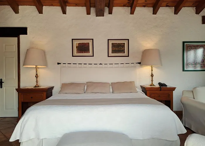 Hotel Areté Tepoztlán
