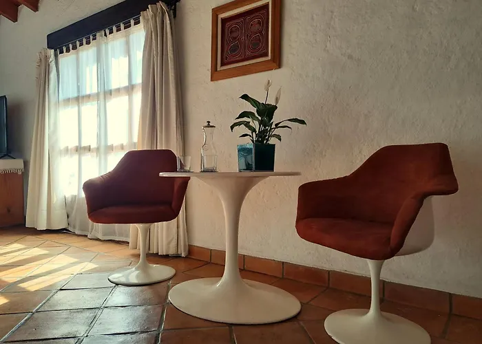 Hotel Areté Tepoztlán