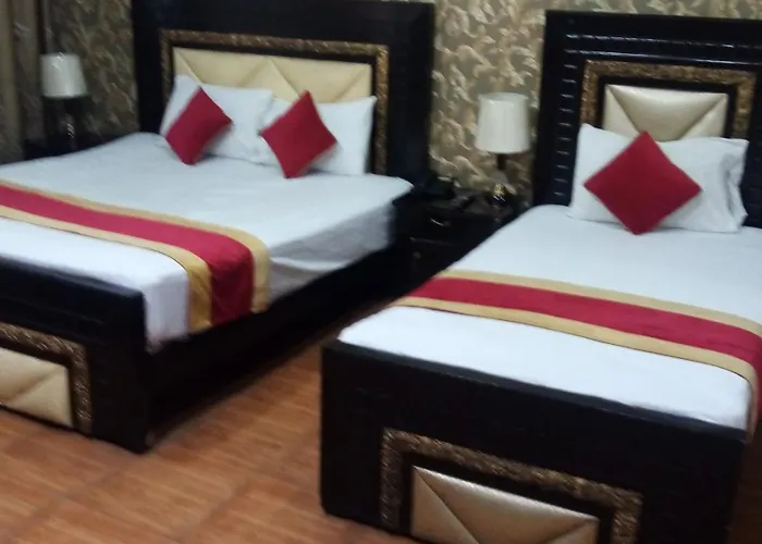 Premier Inn Davis Road Lahore