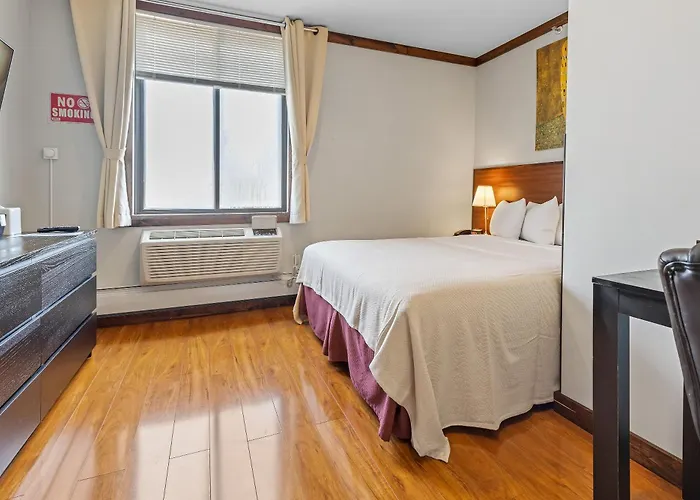 Lic Hotel Nueva York