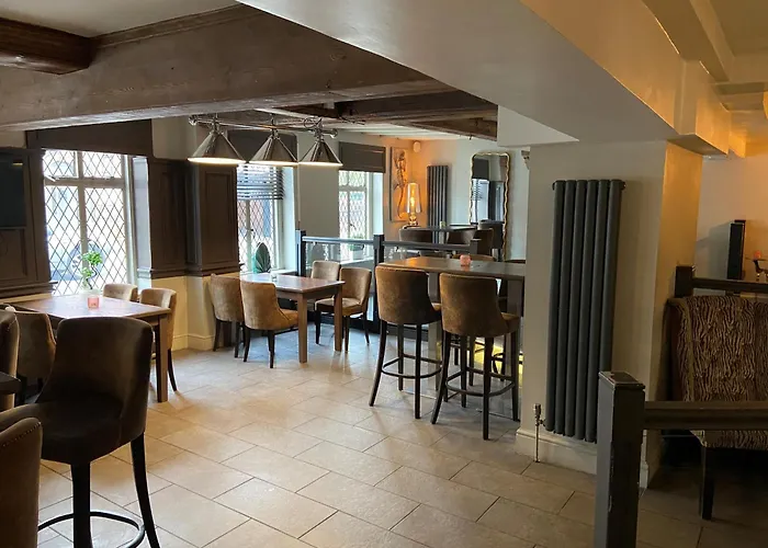 The Hart Hotel Uttoxeter