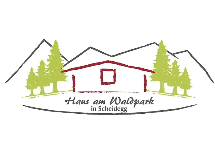 Aparthotel Haus am Waldpark Scheidegg