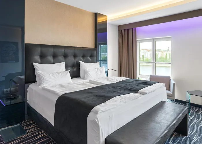 Dancing House Hotel - Tancici Dum Praha