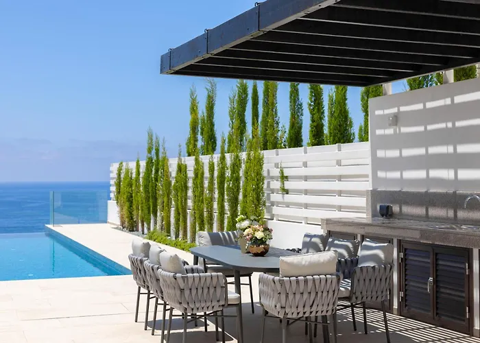 Cap St Georges Villas Peyia