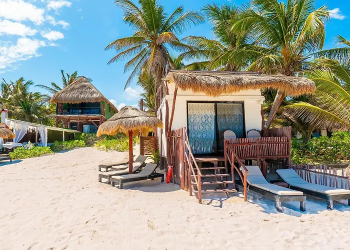 Chancabanita Tulum Pueblo