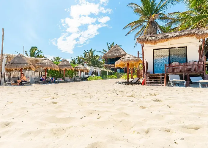 Chancabanita Tulum Pueblo