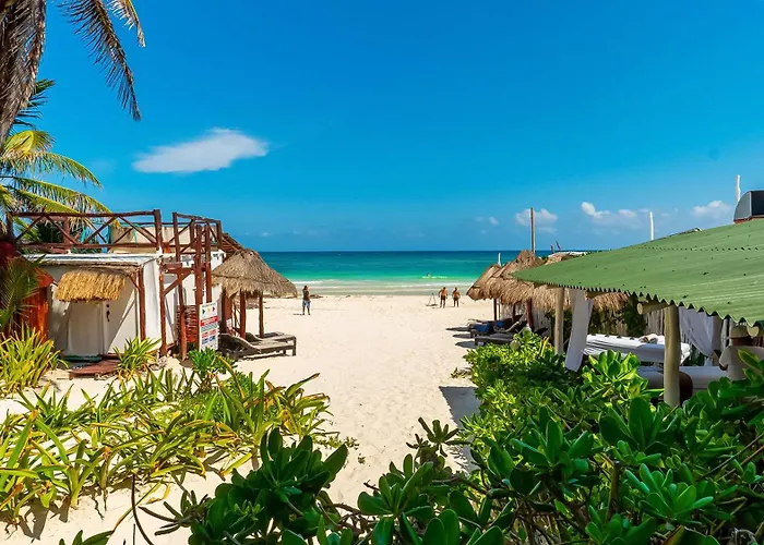 Chancabanita Tulum Pueblo