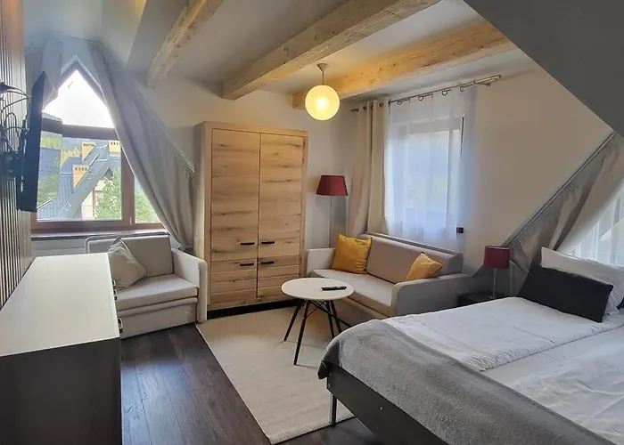 Walkowy Dwor Hotel Zakopane