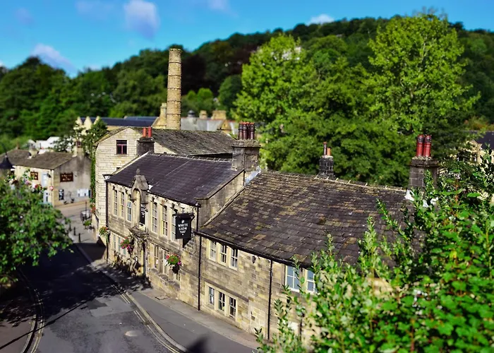 White Lion Hotel Hebden Bridge
