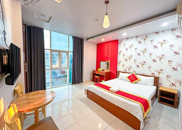Amura Hotel Quan 7 Ho Chi Minh City