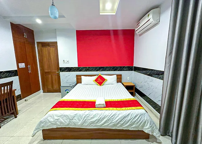 Amura Hotel Quan 7 Ho Chi Minh City