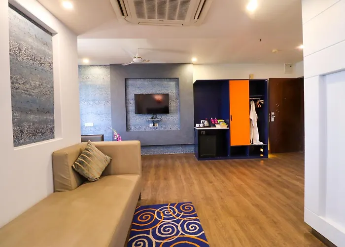 Regenta Inn Vadodara, 500M From Railway Station