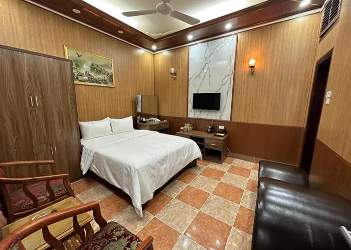 Nhật Tân Hotel Hà Nội