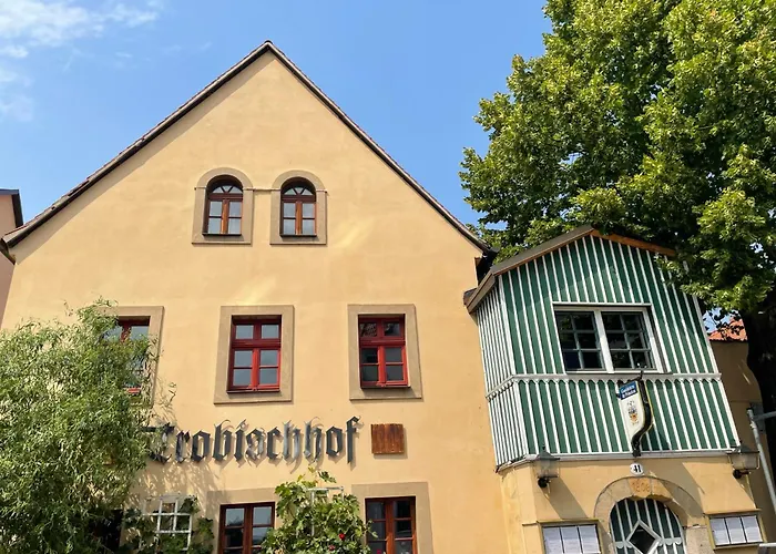 Hotel Trobischhof Dresden