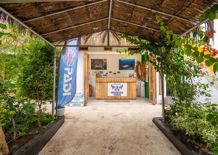 Dragon Dive Komodo Dive Resort Labuan Bajo