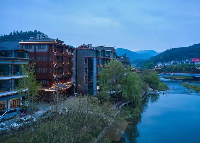 Lee'S Boutique Resort Zhangjiajie