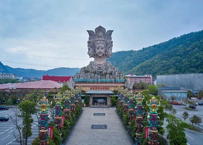 Lee'S Boutique Resort Zhangjiajie