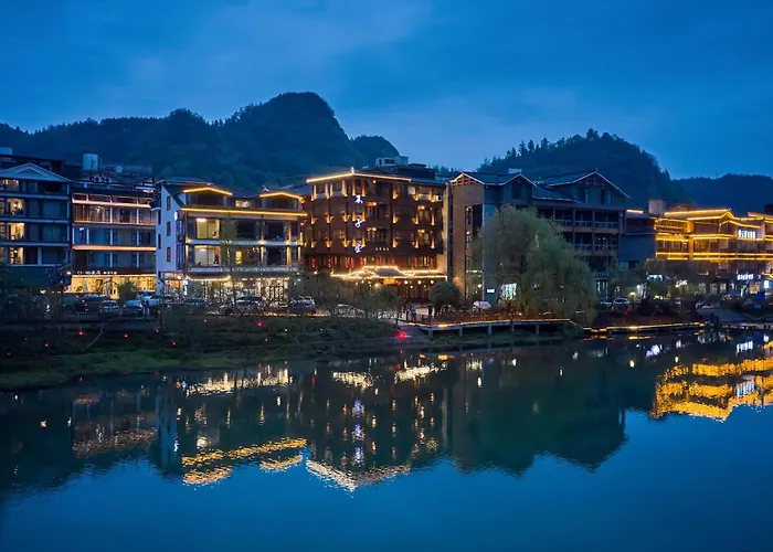 Lee'S Boutique Resort Zhangjiajie