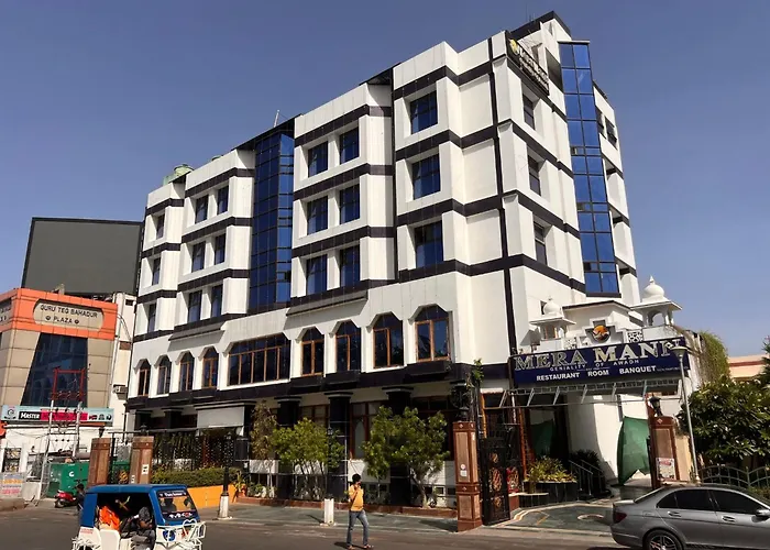 Hotel Mera Mann Lucknow