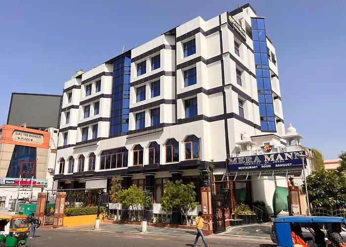 Hotel Mera Mann Lucknow