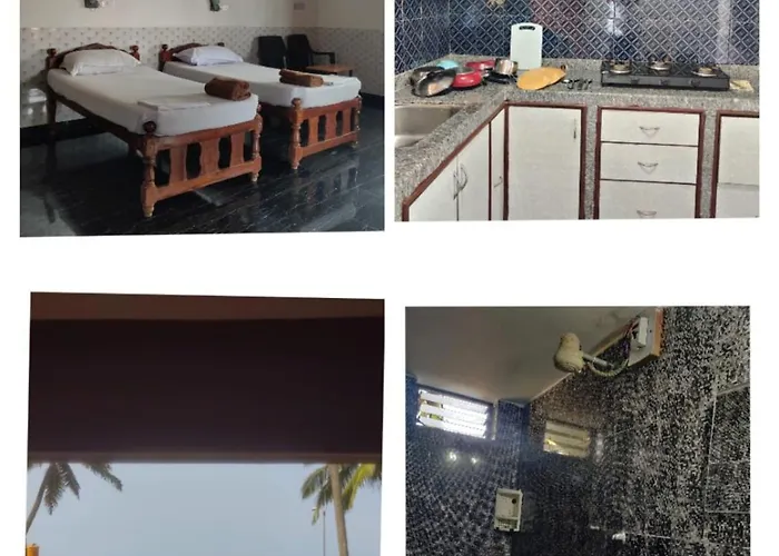 Leon Hide Out Guest House Vasco Da Gama