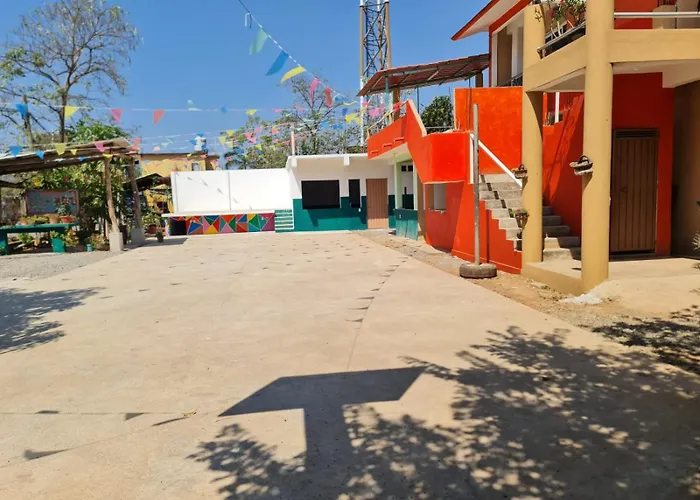 Posada Playa Linda Ixtapa 