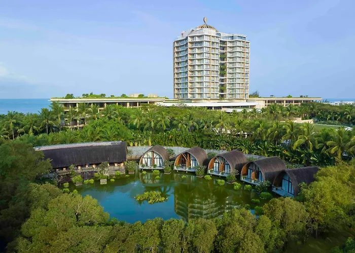 Intercontinental Phu Quoc Long Beach Resort By Ihg
